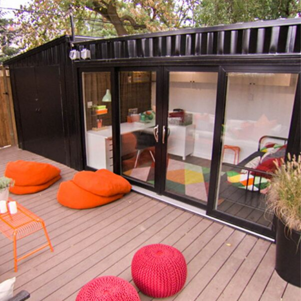 5 Tips for Organizing Your Shipping Container Shed – Container One